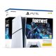 SONY PLAYSTATION 5 SLIM LEMEZES FORTNITE COBALT STAR JÁTÉKKONZOL (PS711000045165)