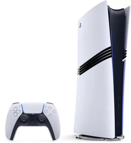 SONY PLAYSTATION 5 PRO JÁTÉKKONZOL, FEHÉR (PS711000046527)
