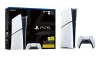 SONY PLAYSTATION 5 SLIM DIGITAL EDITION, „CHASSIS E”, 8K HDR, 120 FPS, 825GB, FEHÉR