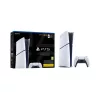 SONY PLAYSTATION 5 SLIM DIGITAL EDITION, „CHASSIS E”, 8K HDR, 120 FPS, 825GB, FEHÉR