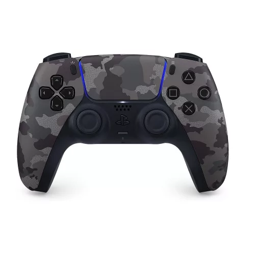 SONY PLAYSTATION 5 DUALSENSE V2 WIRELESS GAMEPAD GREY CAMOUFLAGE