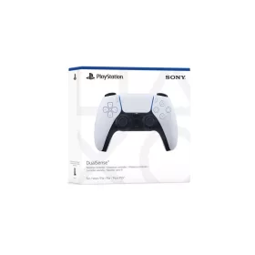 SONY PLAYSTATION 5 DUALSENSE WIRELESS GAMEPAD WHITE