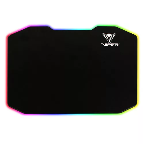 PATRIOT VIPER GAMING RGB EGÉRPAD BLACK