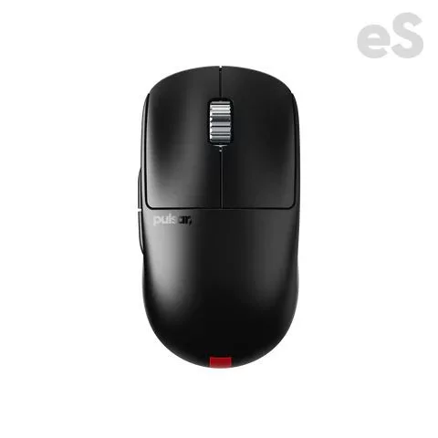 PULSAR X2 V3 ES MINI WIRELESS GAMER EGÉR, BLACK
