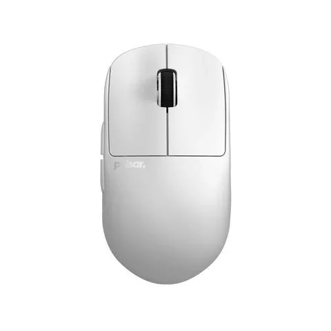 PULSAR X2H V3 MEDIUM WIRELESS GAMER EGÉR, WHITE