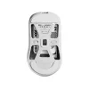 PULSAR X2H V3 MEDIUM WIRELESS GAMER EGÉR, WHITE