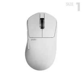 PULSAR X3 MINI WIRELESS GAMER EGÉR, WHITE