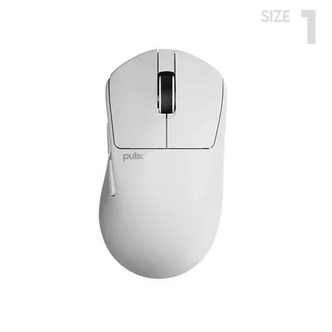 PULSAR X3 MINI WIRELESS GAMER EGÉR, WHITE