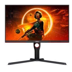   AOC Q27G3XMN/BK, 27", 16:9, 2560X1440, 180 HZ, 1MS, 1000 CD/M2, 2XHDMI, 1XDISPLAYPORT, ÁLLÍTHATÓ MAGASSÁG, PIVOT, GAMING MONITOR