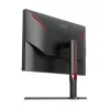 AOC Q27G3XMN/BK, 27", 16:9, 2560X1440, 180 HZ, 1MS, 1000 CD/M2, 2XHDMI, 1XDISPLAYPORT, ÁLLÍTHATÓ MAGASSÁG, PIVOT, GAMING MONITOR