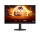 AOC Q27G4XF, 27", IPS, 16:9, 2560X1440, 180 HZ, 0,5MS, 1XHDMI, 1XDISPLAYPORT, FREESYNC, GAMING MONITOR