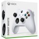 MICROSOFT XBOX SERIES X/S WIRELESS KONTROLLER, GAMEPAD, FEHÉR (QAS-00002)