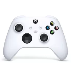   MICROSOFT XBOX SERIES X/S WIRELESS KONTROLLER, GAMEPAD, ROBOT WHITE (QAS-00009) (BONTOTT DOBOZ)
