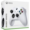 MICROSOFT XBOX SERIES X/S WIRELESS KONTROLLER, GAMEPAD, ROBOT WHITE (QAS-00009)