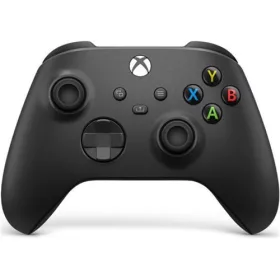   MICROSOFT XBOX SERIES X/S WIRELESS KONTROLLER, GAMEPAD, CARBON BLACK (QAT-00002)