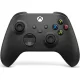 MICROSOFT XBOX SERIES X/S WIRELESS KONTROLLER, GAMEPAD, CARBON BLACK (QAT-00002)