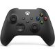 MICROSOFT XBOX SERIES X/S WIRELESS KONTROLLER, GAMEPAD, CARBON BLACK (QAT-00002)