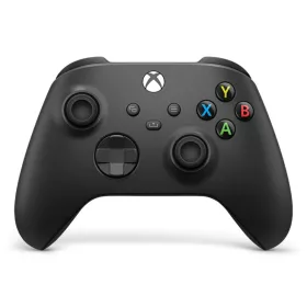   MICROSOFT XBOX SERIES X/S WIRELESS KONTROLLER, GAMEPAD, CARBON BLACK (QAT-00009)(BONTOTT DOBOZ)