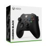 MICROSOFT XBOX SERIES X/S WIRELESS KONTROLLER, GAMEPAD, CARBON BLACK (QAT-00009)(BONTOTT DOBOZ)