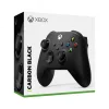 MICROSOFT XBOX SERIES X/S WIRELESS KONTROLLER, GAMEPAD, CARBON BLACK (QAT-00009)