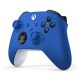 MICROSOFT XBOX SERIES X/S WIRELESS KONTROLLER, GAMEPAD, SHOCK BLUE (QAU-00009)
