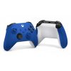 MICROSOFT XBOX SERIES X/S WIRELESS KONTROLLER, GAMEPAD, SHOCK BLUE (QAU-00009)
