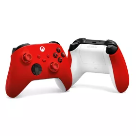   MICROSOFT XBOX SERIES X/S WIRELESS KONTROLLER, GAMEPAD, PULSE RED (QAU-00012)