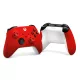 MICROSOFT XBOX SERIES X/S WIRELESS KONTROLLER, GAMEPAD, PULSE RED (QAU-00012)