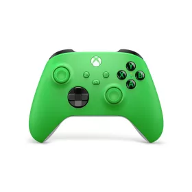   MICROSOFT XBOX SERIES X/S WIRELESS KONTROLLER, GAMEPAD, VELOCITY GREEN (QAU-00091)