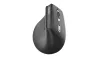 RAPOO EV310M ERGONOMIC WIRELESS BLUETOOTH EGÉR, BLACK