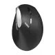 RAPOO EV250 WIRELESS ERGONOMIC EGÉR, BLACK