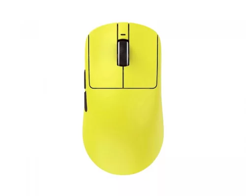 VXE R1 PRO MAX WIRELESS BLUETOOTH GAMER EGÉR, YELLOW