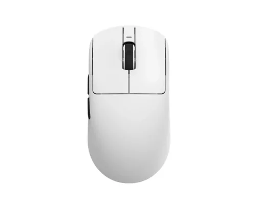 VXE R1 WIRELESS GAMER EGÉR, WHITE