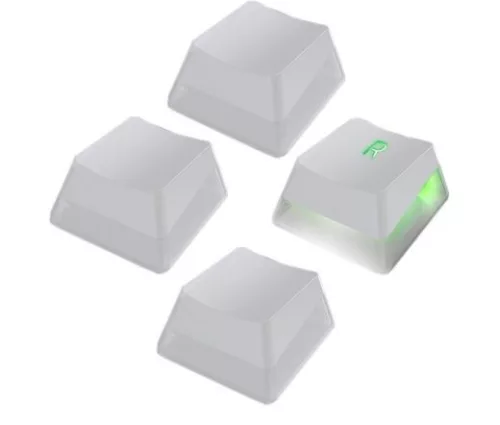 RAZER PHANTOM KEYCAP UPGRADE SET FEHÉR