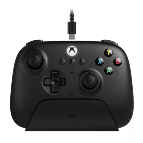 8BITDO ULTIMATE 3-MODE BLUETOOTH GAMEPAD BLACK