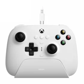 8BITDO ULTIMATE 3-MODE BLUETOOTH GAMEPAD WHITE