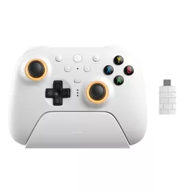 8BITDO ULTIMATE 2 BLUETOOTH GAMEPAD WHITE