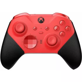   MICROSOFT XBOX ELITE, SERIES 2, CORE, WIRELESS  KONTROLLER, RED (RFZ-00014)