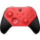 MICROSOFT XBOX ELITE, SERIES 2, CORE, WIRELESS  KONTROLLER, RED (RFZ-00014)
