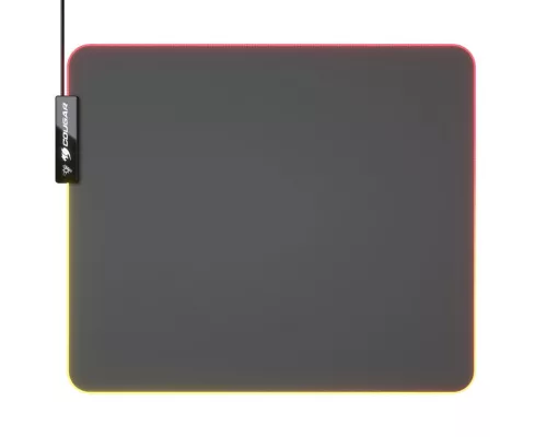 COUGAR NEON RGB GAMING EGÉRPAD BLACK