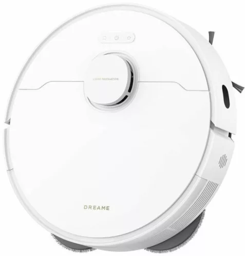 DREAME L10S PRO GEN 2 ROBOTPORSZÍVÓ, FELMOSÓVAL, FEHÉR (RLL42SDA)