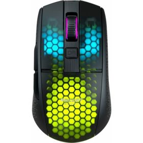 ROCCAT BURST PRO AIR RGB GAMER EGÉR, FEKETE (ROC-11-431)