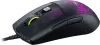 ROCCAT BURST PRO VEZETÉKES GAMER EGÉR, FEKETE (ROC-11-745)