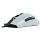 ROCCAT BURST PRO VEZETÉKES GAMER EGÉR, FEHÉR (ROC-11-746)
