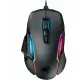 ROCCAT KONE AIMO REMASTERED RGB, VEZETÉKES GAMER EGÉR, FEKETE (ROC-11-820-BK) (SÉRÜLT DOBOZ)