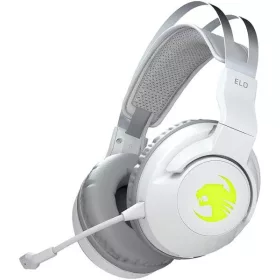   ROCCAT ELO 7.1 AIR WIRELESS RBG GAMING HEADSET, FEHÉR (ROC-14-142-02)
