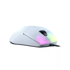   ROCCAT KONE PRO VEZETÉKES GAMER EGÉR, FEHÉR (ROC-11-405-02)