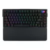 ASUS ROG AZOTH EXTREME WIRELESS BLUETOOTH GAMING BILLENTYŰZET FEKETE, US