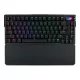 ASUS ROG AZOTH EXTREME WIRELESS BLUETOOTH GAMING BILLENTYŰZET FEKETE, US