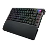 ASUS ROG AZOTH EXTREME WIRELESS BLUETOOTH GAMING BILLENTYŰZET FEKETE, US
